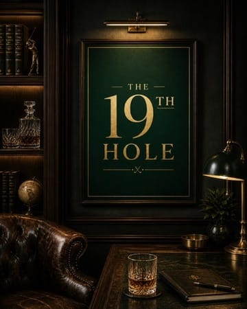 The 19th Hole