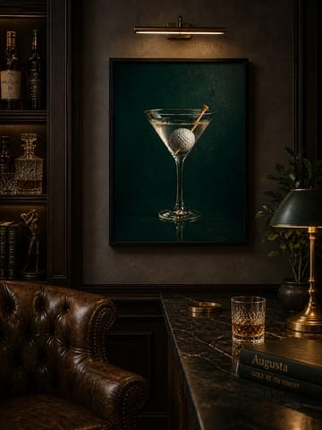 Clubhouse Martini