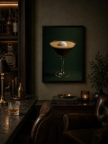Espresso Martini at the Masters