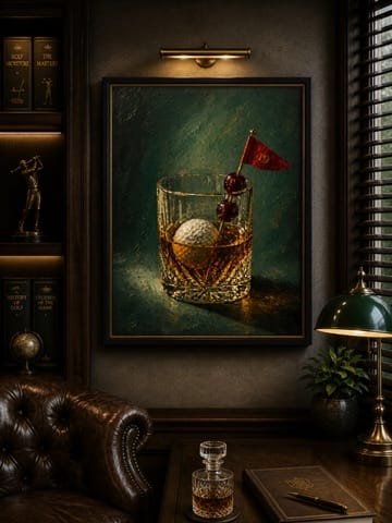 Whiskey & Cherries